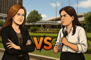 Oposición define reglas para Asunción y exige coherencia