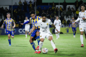 A qué hora juega hoy Guaraní vs. Sportivo Luqueño y dónde ver en vivo