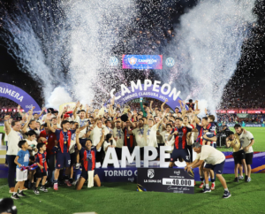¡Cerro Porteño rompe la sequía y conquista el torneo Clausura 2025!