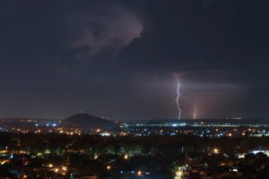 Alerta por tormentas esta noche: estas son las zonas afectadas