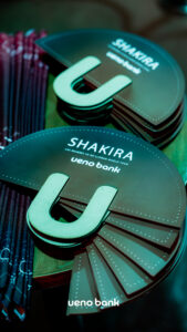 Dos noches a estadio lleno: Shakira y ueno bank hacen historia