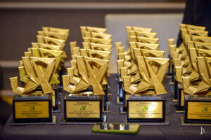 Premios Juventud realizó su primera edición en Paraguay con amplia participación y algunos incidentes