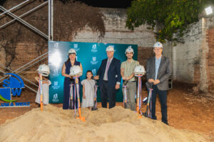 Afianza da inicio oficial a Hassler #7, su séptimo edificio y el tercero en Asunción