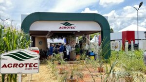 Agrotec participó en la Expo Agrodinámica con foco en productividad, tecnología y nutrición inteligente