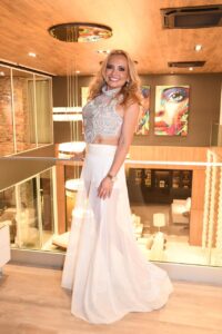 Elegancia, glamour y tradición: la White Party Allinquant volvió a marcar el cierre del año