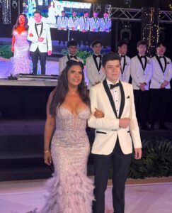 Una noche que marcó historia: la Promoción 2025 del Colegio SEK Paraguay