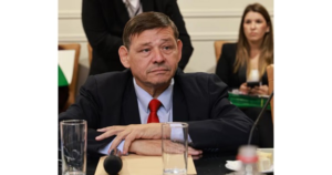 Titular del Indert se pone a disposición de la Fiscalía por presunto regalo de tierras