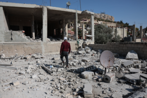 Trump pide a Israel “no interferir” en Siria y dialogar con el Gobierno de Damasco