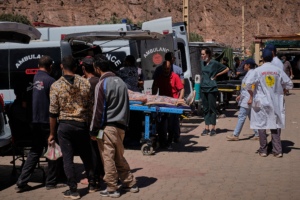 Al menos 19 muertos en la ciudad marroquí de Fez por el derrumbe de dos edificios residenciales