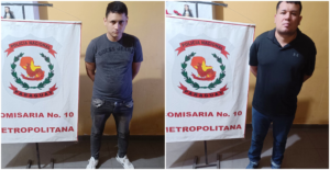 Sufrió apriete policial, pero ahora volvió a caer como tortolero