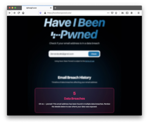 Cuando la huella digital condiciona el futuro