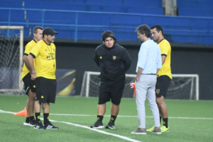 Recoleta FC: El Canario abre nueva etapa