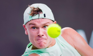 El tenis masculino aplicará  nueva norma contra el calor extremo