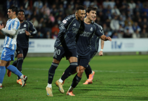 El Real Madrid sobrevive al infierno de Talavera y ya está en octavos