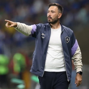 Botafogo anuncia la salida de Davide Ancelotti tras su primera experiencia como DT