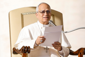 El Papa León XIV critica las políticas de rearme y el uso abusivo de la legítima defensa