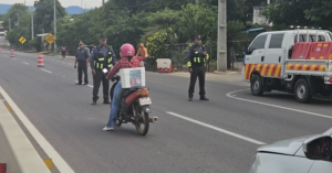 Recomendaciones y advertencias de la Caminera antes de las fiestas