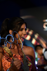 Nicole Martínez y Gustavo Gómez, los mejores de la Gala Olímpica 2025