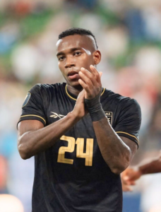 ¿El panameño Tomás Rodríguez con destino a Paraguay?