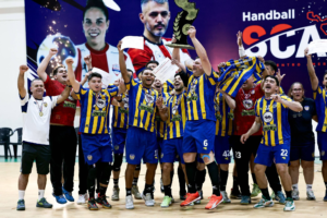 Corolario del balonmano 2025: Inter y Luque copan el  “República”