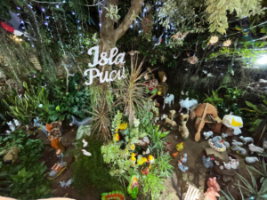 Pesebre Diarte Añazco: 27 años de una tradición que ilumina Isla Pucú