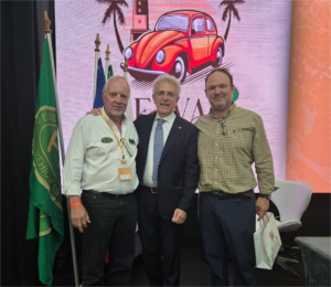 Autos Antiguos-CVAP: FIVA con nuevo presidente