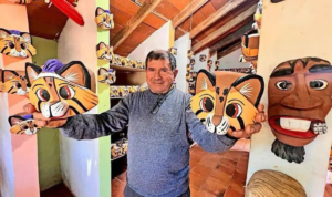 Artesanos de Cordillera se destacaron a nivel internacional en este 2025