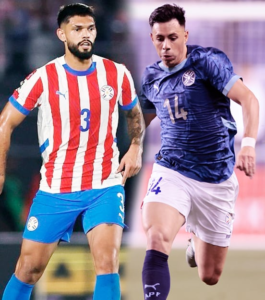 Omar Alderete y Blas Riveros, los elegidos de la tradicional encuesta de ABC