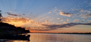 Nivel del río Paraguay sube en la mayor parte de su extensión