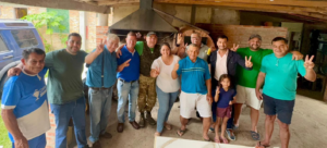 Llano oficializa su precandidatura presidencial para el 2028