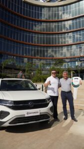 El regalo de Reyes más esperado: ¡Costanera Shopping ya tiene al flamante ganador del 0km!