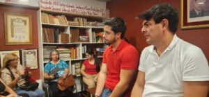 Richi López y Víctor Molas consolidan un proyecto de recambio en Fernando de la Mora