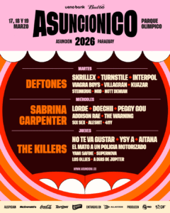 ASUNCIÓNICO SE TRASLADA AL PARQUE OLÍMPICO 