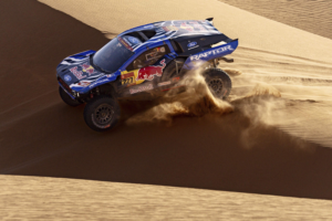 Rally Dakar: Al-Attiyah recupera el liderato
