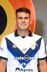 Ameliano, con prueba de enorme valor