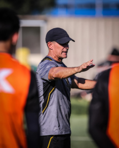 Víctor Bernay y el presente de Guaraní de cara al debut en el Apertura 2026