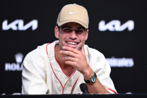 Alcaraz sobre Ferrero: “Un capítulo de mi vida que tenía que terminar”