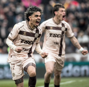 Ronaldo Martínez seguirá su carrera en Talleres de Córdoba