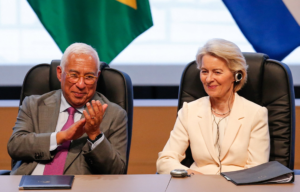 Europa promete “firmeza” ante la “inaceptable” amenaza arancelaria de Trump por Groenlandia