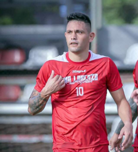 San Lorenzo se impone sobre Guaraní