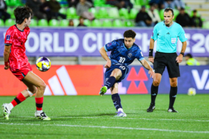 Botafogo negocia la contratación del paraguayo Enso González