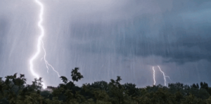 Alerta de tormentas: estos son los 11 departamentos afectados este domingo