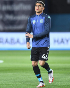 Guaraní: Argentino Tanda, fichaje aurinegro