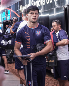 Nacional: Icho Jara vuelve a la Academia