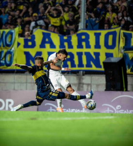 Olimpia, de mayor a menor