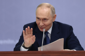 Trump ofrece a Putin un puesto en la Junta de la Paz que gobernará Gaza