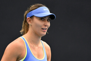 Badosa queda como única española en Australia