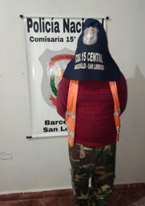 Delivery denunció un asalto, pero cayó en contradicciones y fue detenido