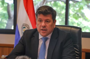 Javier Giménez sería el nuevo jefe de Gabinete de Peña