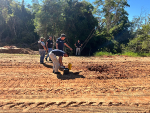Explosión en estancia de Yasy Kañy fue intento de “quema de archivo”, según fiscal